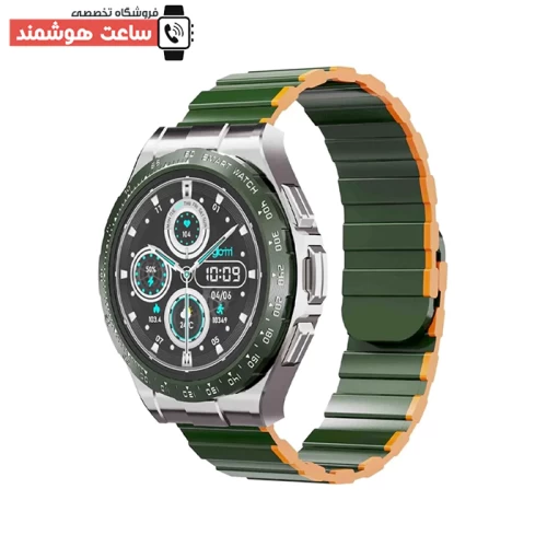 ساعت هوشمند گرد Glorimi M4 PRO - Image 3