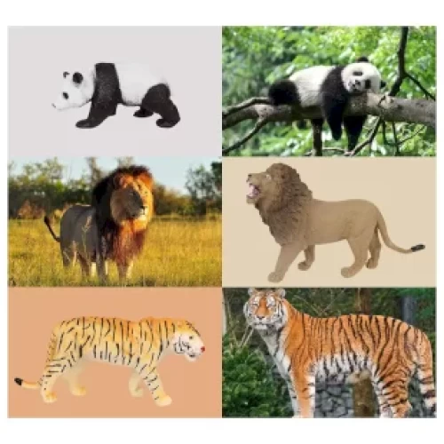 خرید فیگور حیوانات
