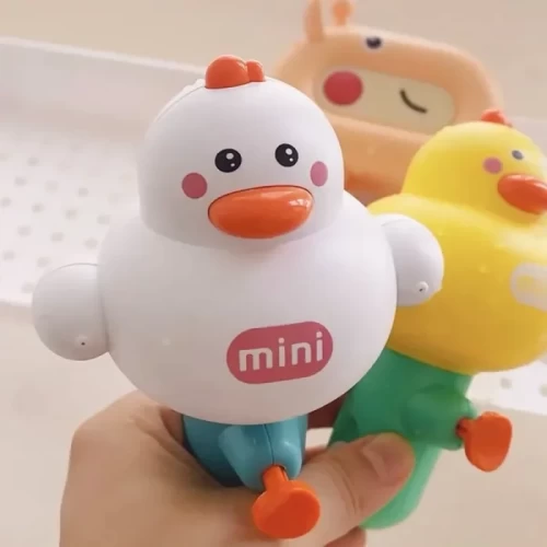 اسباب بازی جوجه آب پاش کد 8019