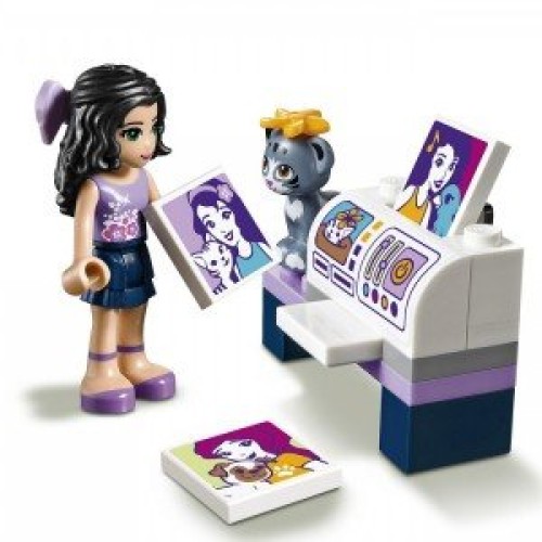 Puppy Treats And Tricks lego 41304