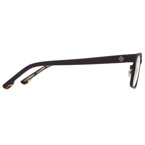 عینک طبی اسپای مدل SPY Sonny 52 - Matte Black/black Tort - Image 4