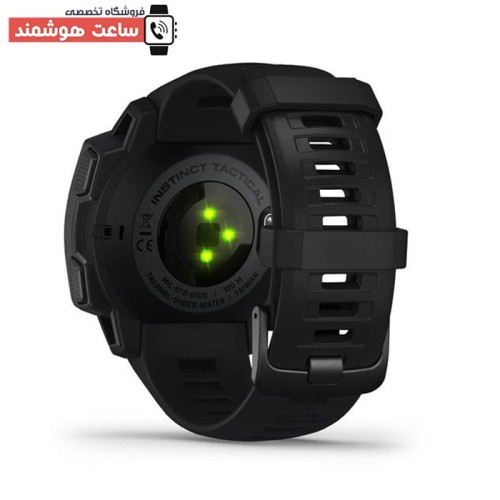 ساعت هوشمند گارمین مدل Instinct - Image 10