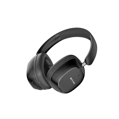 هدفون بلوتوثی Bavin BH58 - Image 2