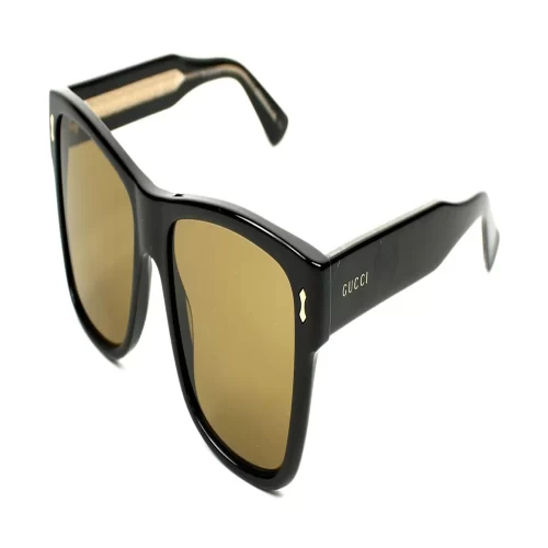 عینک آفتابی گوچی Gucci GG 0052/S 001 - Image 2