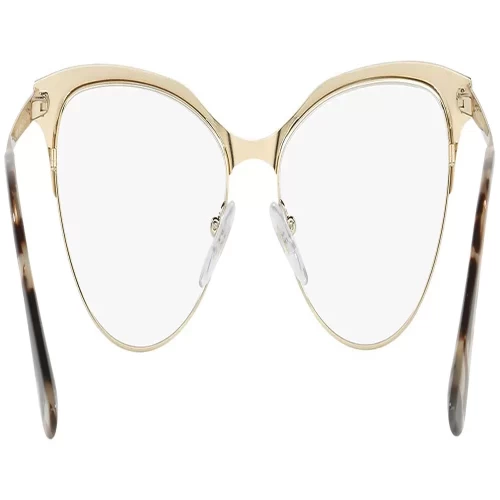 عینک طبی زنانه پرادا مدل Prada PR55SV QE31O1 - Image 4