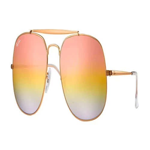 عینک آفتابی RayBan 3561 9001I1 57 - Image 2