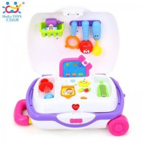 ست پزشکی کیفی hulie toys 3107
