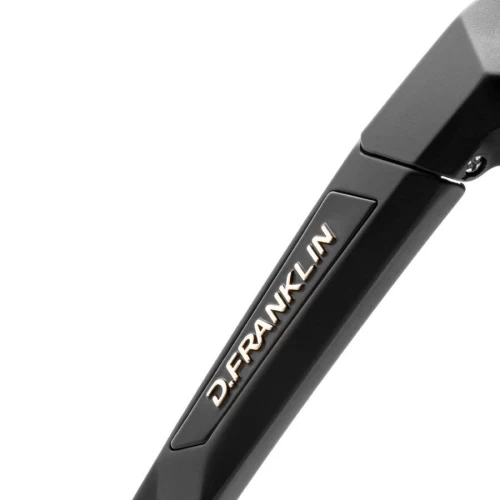 عینک آفتابی دی فرانکلین مدل D.franklin WIND FIFTY / BLACK - GOLD - Image 5
