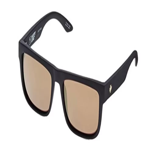 عینک آفتابی اسپای DISCORD TILLYS SOFT MATTE BLACK - Image 2