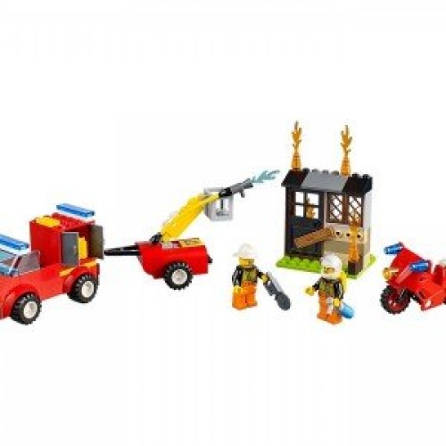 Batman vs. Mr. Freeze lego 10737