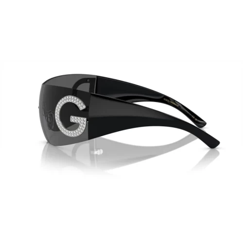 عینک آفتابی دولچه گابانا Dolce & Gabbana DG2298B 000587 - Image 2