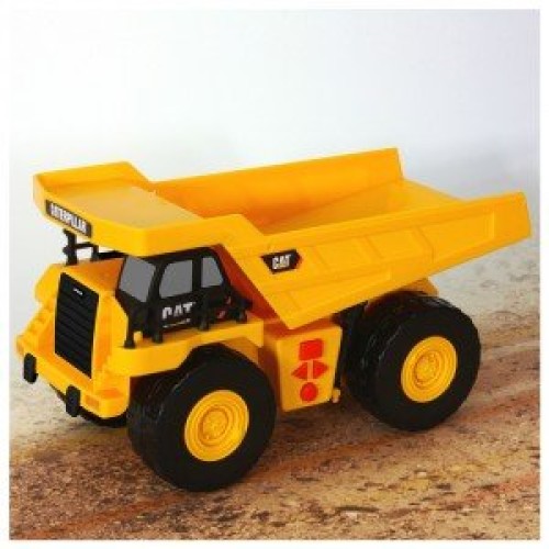 کامیون موزیکال و متحرک cat کد 34621