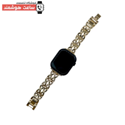 بند اپل واچ طرح ایکس ایکس کد 1540 - Image 5