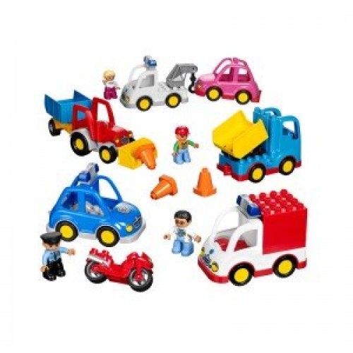لگو Multi Vehicles lego 9349