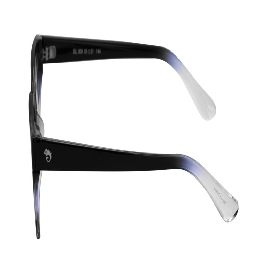 عینک مخصوص کامپیوتر و موبایل گودلوک Goodlook GL309 C59 به همراه عدسی بلوکات - Image 3