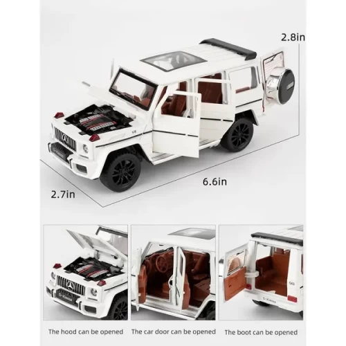 ماکت ماشین بنز جی کلاس G-Class کد 28CZA