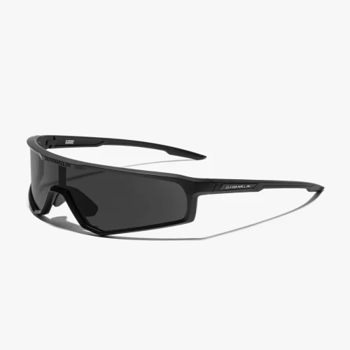 عینک آفتابی دی فرانکلین مدل D.Franklin HURRICANE BLACK / BLACK - Image 4