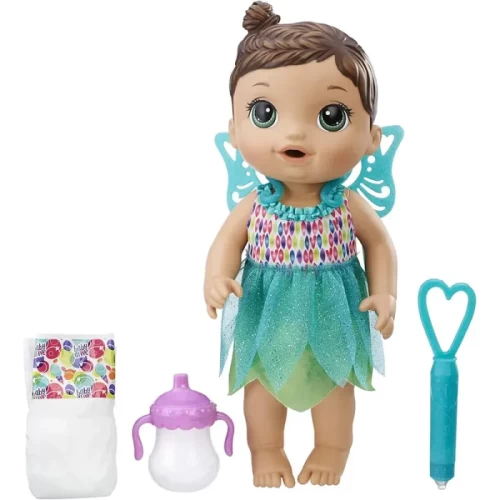 عروسک بیبی آلایو جیشی FACE PAINT FAIRY Baby Alive کد B9724