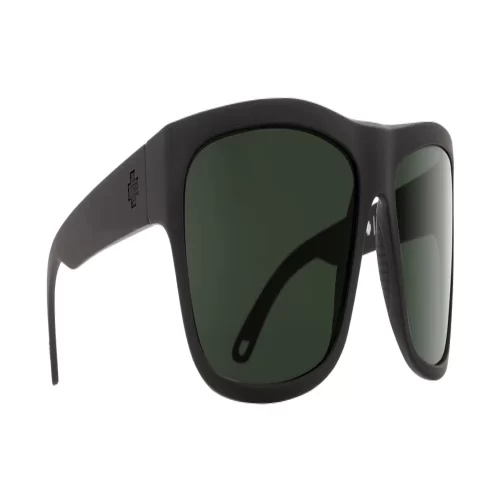 عینک آفتابی اسپای Angler Matte Black Happy Gray Green - Image 3