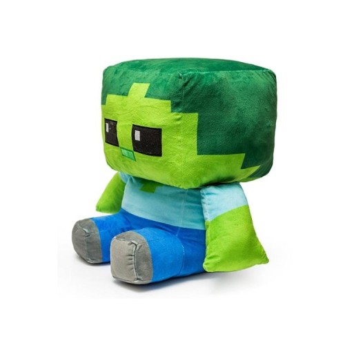 عروسک ماینکرافت زامبی Minecraft zambi سایز بزرگ کد AF100266