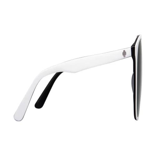 عینک آفتابی اسپای Spy Syndicate Matte White Black Happy Gray Green - Image 3