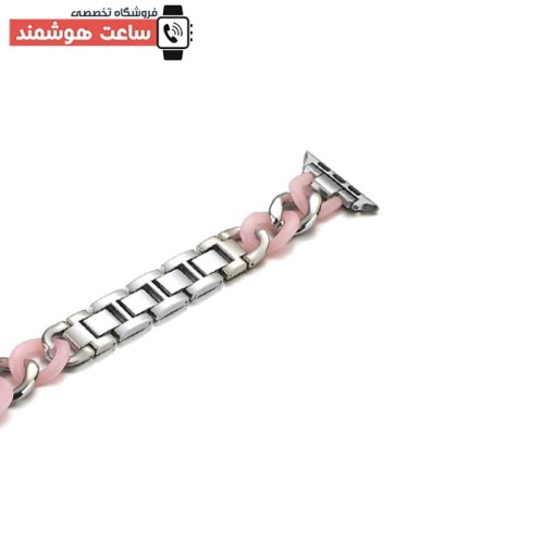 بند کارتیر و رزین اپل واچ - Apple Watch Cartier & Resin Strap - Image 10