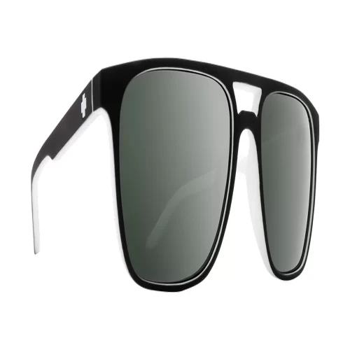 عینک آفتابی اسپای Spy Czar Whitewall Happy Gray Green W Platinum Spectra - Image 4