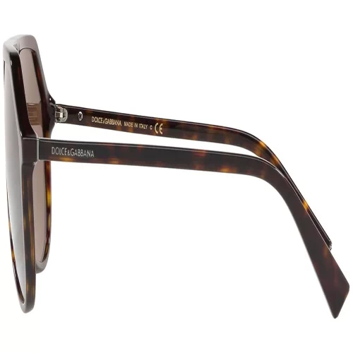 عینک آفتابی دولچه اند گابانا Dolce & Gabbana DG4341S 50273 - Image 3