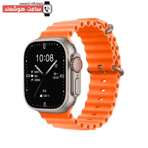 ساعت هوشمند DT Ultra 3 - Image 3