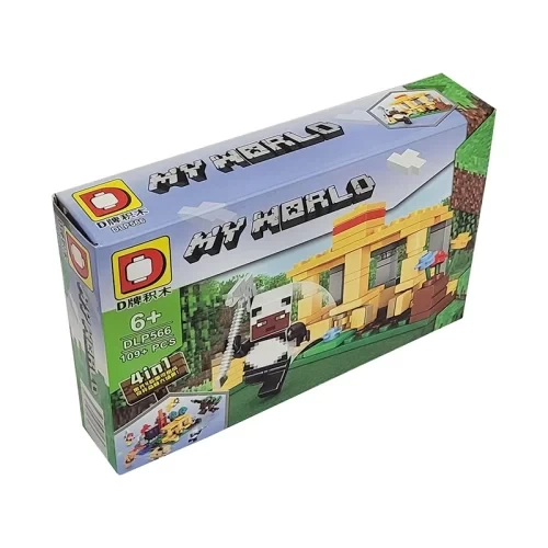 لگو ماینکرفت