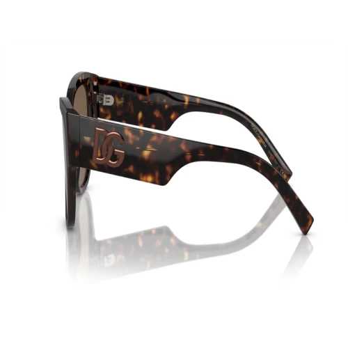 عینک آفتابی دولچه گابانا Dolce & Gabbana DG4449S 050273 - Image 3