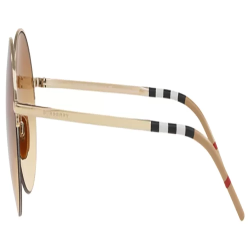عینک آفتابی بربری مدل burberry BE3101S 11452L - Image 3