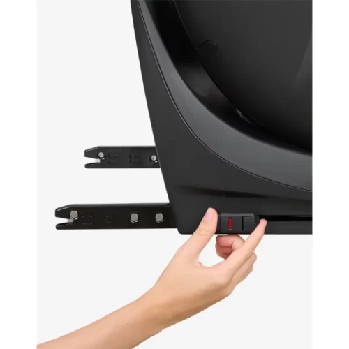 صندلی ماشین کودک کیکابو KIKKA BOO مدل i-Drive رنگ طوسی تیره کد 5935991