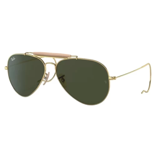 عینک آفتابی ریبن RayBan RB3030S L0216 - Image 2