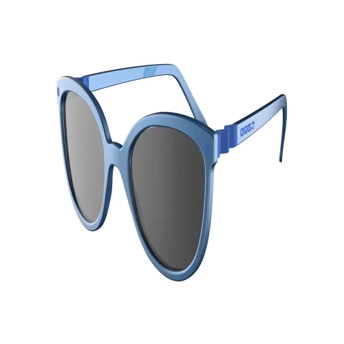 عینک آفتابی بچه‌گانه Kietla Sun Buzz Blue - Image 2