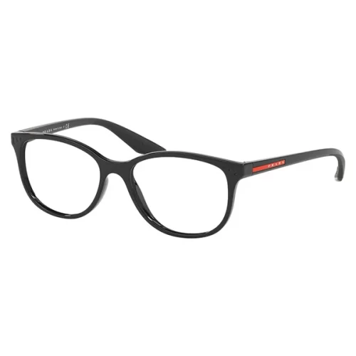 عینک طبی پرادا Prada Linea Rossa PS03LV 1AB1O1 - Image 2