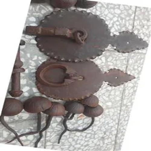 فروش جفت کوبه فولادی زنانه و مردانه