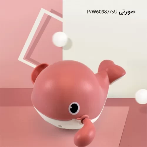 اسباب بازی حمام مدل وال کد W60987