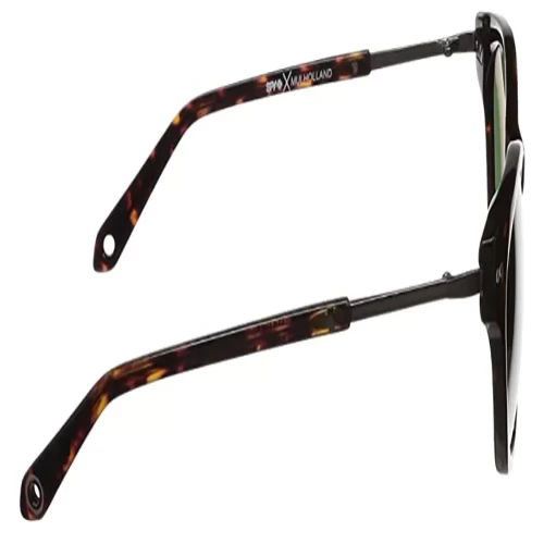 عینک آفتابی اسپای SPY MULHOLLAND DARK TORT - HAPPY GRAY GREEN - Image 8