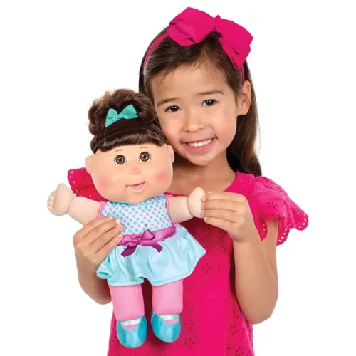 عروسک دخترانه موزیکال Cabbage Patch Kids کد 375845