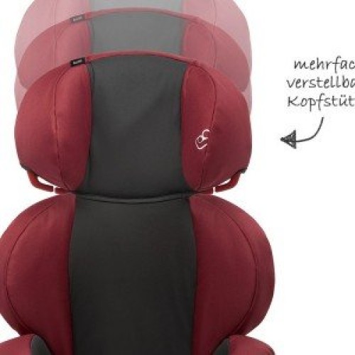 صندلی ماشین rodi sps maxi cosi رنگ metal black کد 8120