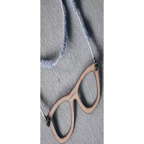 بند عینک mixed yarn پرگره 03 - Image 3