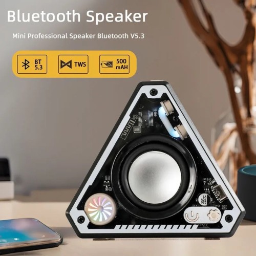 اسپیکر بلوتوثی V2 portable