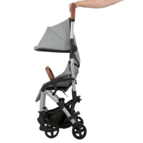 كالسكه مكسی كوزی مدل لایکا laika Maxi Cosi Stroller, Nomad Grey كد 1232712110