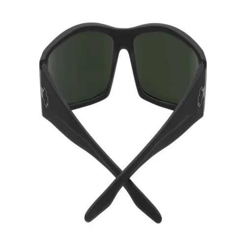 عینک آفتابی اسپای Spy Cooper Soft Matte Black Happy Gray Green - Image 5