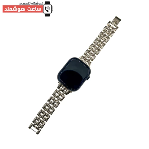 بند اپل واچ طرح ورساچه کد 1420 - Image 4