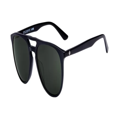 عینک آفتابی اسپای Spy Syndicate Matte Black Happy Gray Green - Image 2
