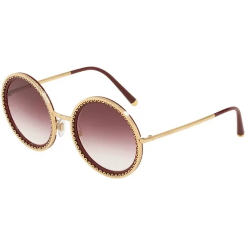عینک آفتابی دولچه گابانا Dolce & Gabbana DG2211S 00028H - Image 3