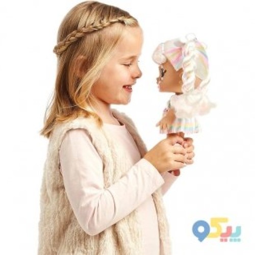 خرید عروسک دخترانه kindi kids