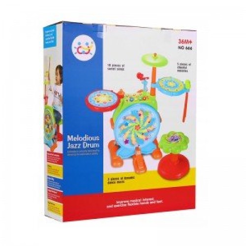 قیمت ست جاز کودک Huile Toys مدل 666